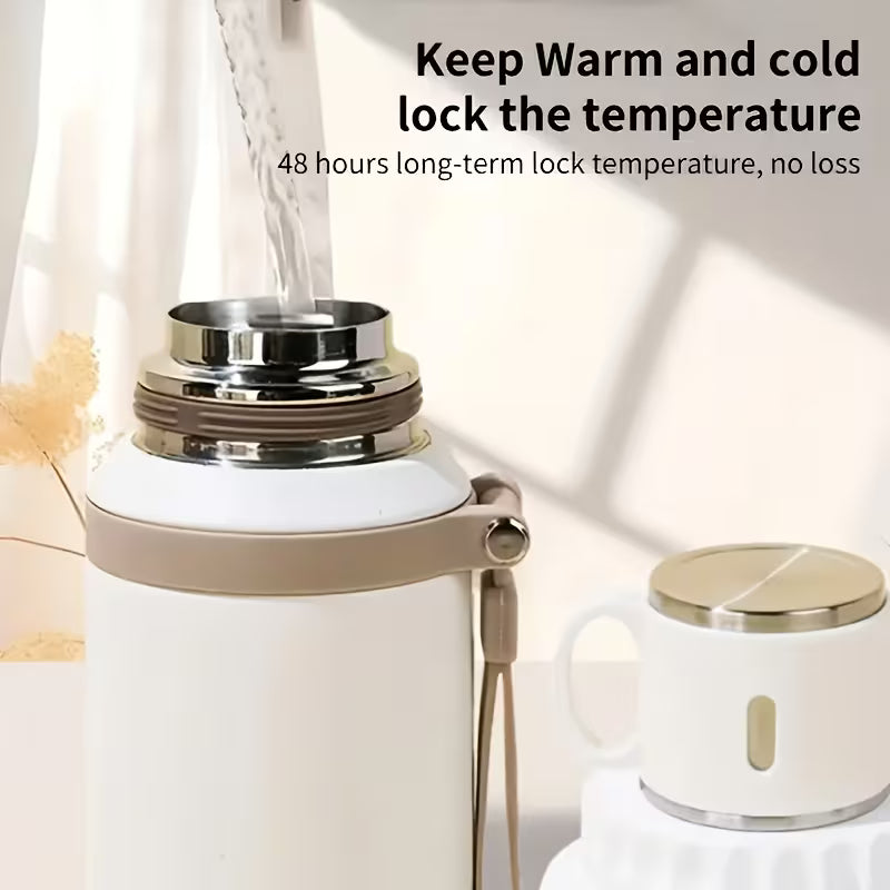 Gudkor 600ml - 20.29oz Double-Wall Vacuum