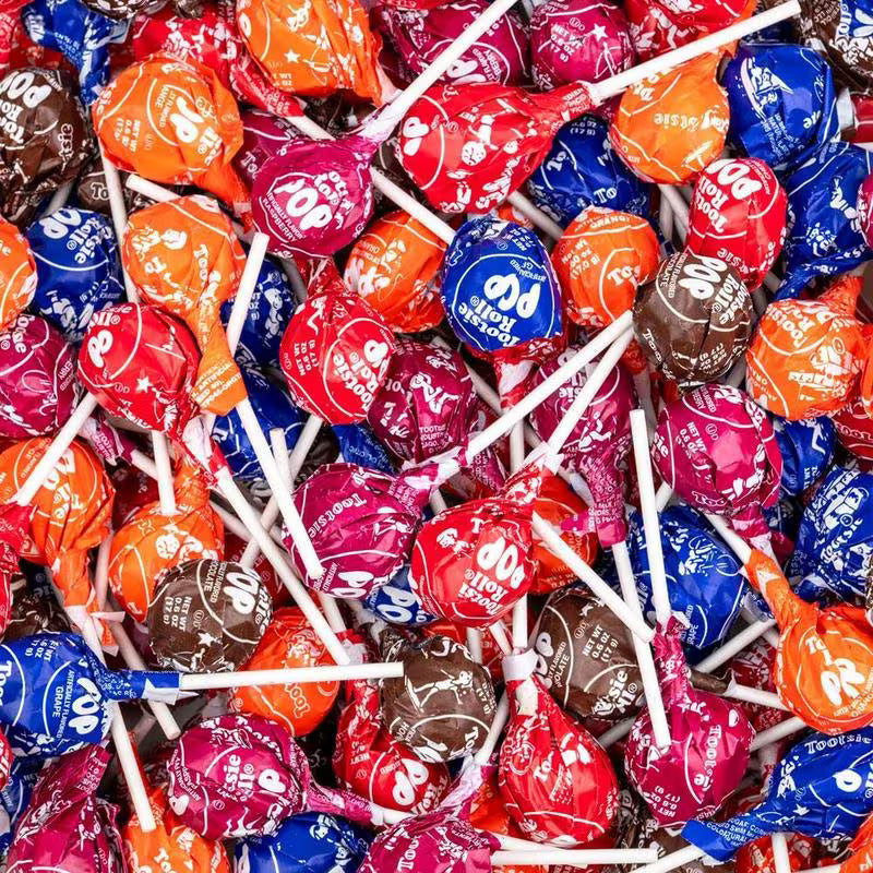 Gudkor Tootsie Pops Lollipops